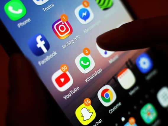 Planning for post-death access and management of digital assets will save heartache for those left behind, says Campbell. Picture: Yui Mok/PA Wire