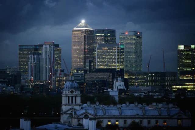Rain Newton-Smith said the sector is one of the UKs most competitive globally. PIcture: Getty Images.