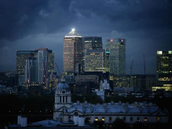 Rain Newton-Smith said the sector is one of the UKs most competitive globally. PIcture: Getty Images.