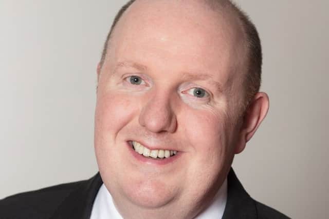 Richard Mayne is Cluster General Manager for Edinburgh Collection Hotel Royal Mile Edinburgh and Radisson Blu Edinburgh.