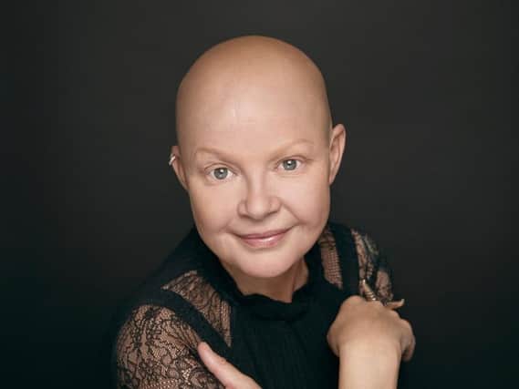 In Being Gail Porter, the BBC Scotland documentary, she takes us on her mental health journey
