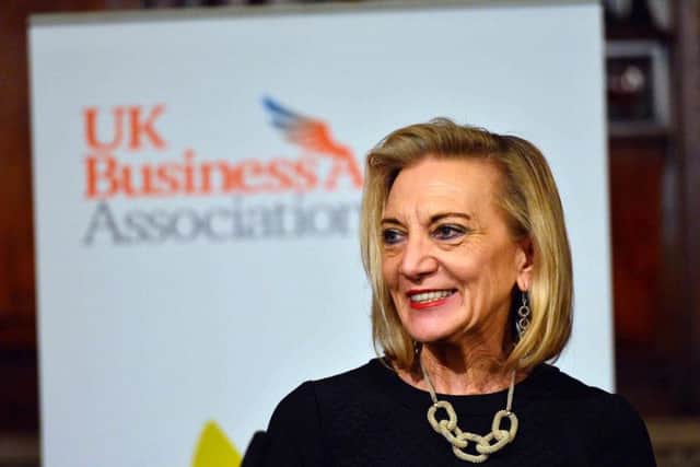 Tooth is an angel investor herself and is focused on building the community in the UK. Picture: contributed.