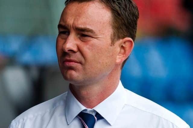 Derek Adams