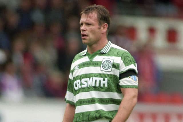 Former Celtic defender John Hughes has praised goalkeeper Andy Goram's performances during the nineties.
