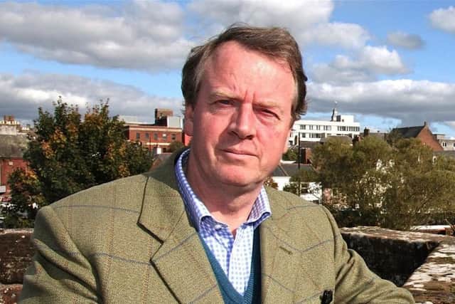 Alister Jack has ruled out indyref2 even if SNP wins Holyrood majority