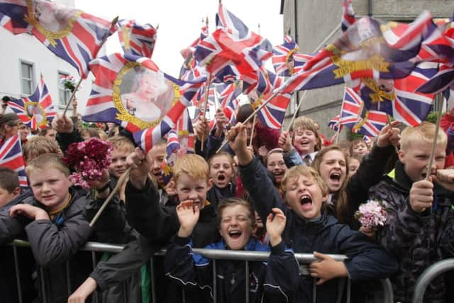 MP Sir John Hayes said that flying the UK flag from public buildings would be a fitting tribute to the decision the British people made to leave the European Union