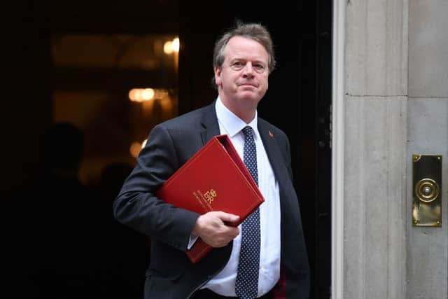 Is Alister Jack Scotland's new 'Dr No'? (Picture: Daniel Leal-Olivas/AFP via Getty Images)