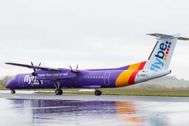 Around 2,000 jobs are at risk as Flybe face financial crisis according to recent reports