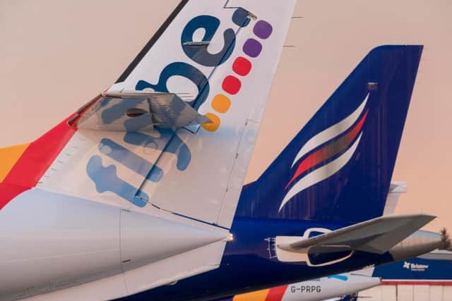 Fears for 2,000 job losses as Flybe faces a frantic bid to avoid financial collapse