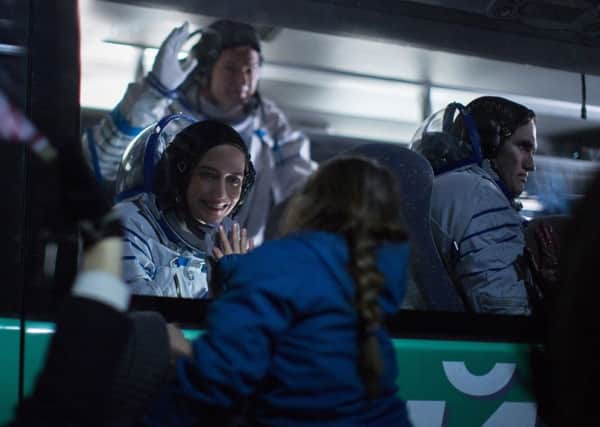 Eva Green stars in Proxima, which will open this year's Glasgow Film Festival. PIC: Picturehouse/PA Wire