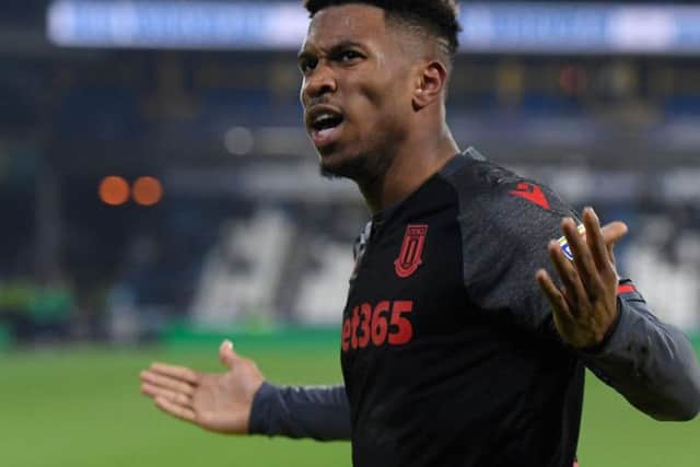 Tyrese Campbell is a target for Celtic and Rangers