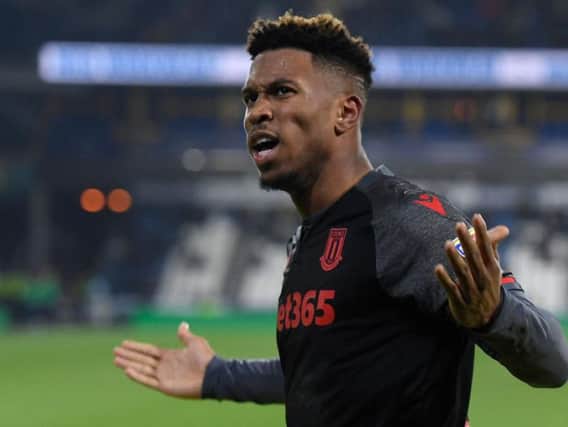 Tyrese Campbell is a target for Celtic and Rangers