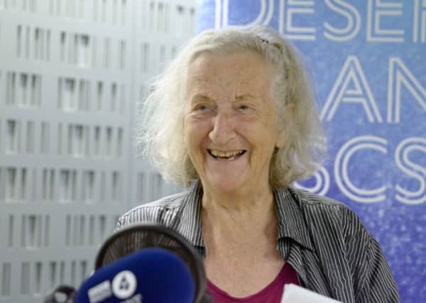 Thea Musgrave