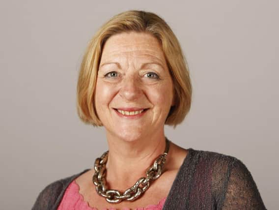 SNP MSP Linda Fabiani has written to the Scottish Secretary asking for re-affirmation of the government's commitment to the Smith Commission report.