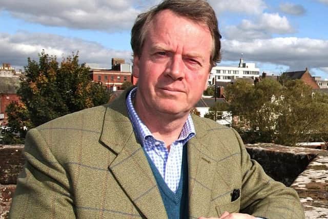 Scottish Secretary Alister Jack has said the 2014 referendum was supposed to be "once in a generation".