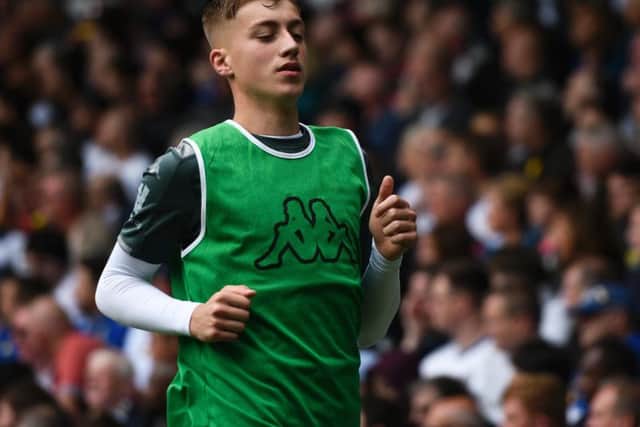 Jack Clarke is a reported target for Celtic and many other clubs