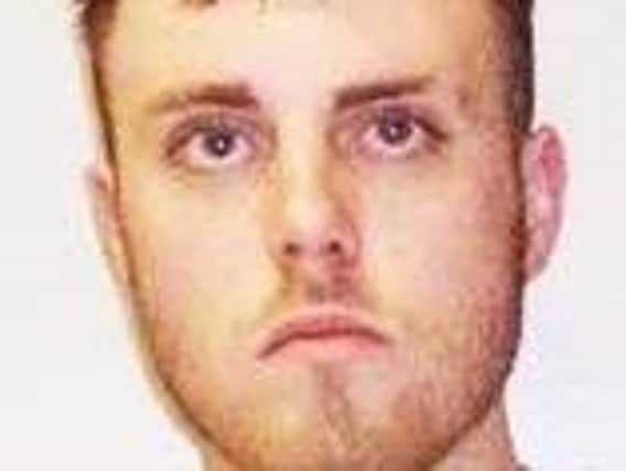 Liam Hay has been sentenced for life after stabbing a stranger nine times