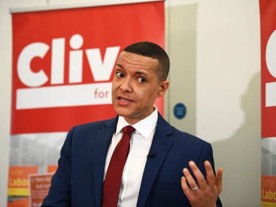 Clive Lewis has withdrawn from the Labour leadership race.