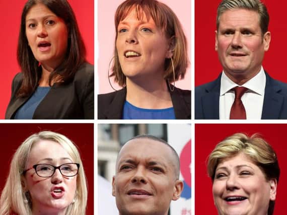 Emily Thornberry has scraped through to the next round of the Labour leadership contest, but Clive Lewis withdrew.