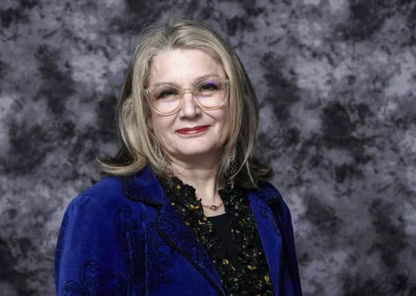 Deborah Orr