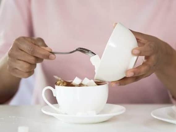 Secretly putting sugar in the tea of someone on a diet is one of the top ways to get revenge, a study showed.