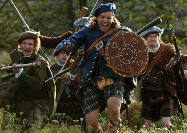 A devastating Highland charge swept away the Government forces at the 1689 Battle of Killiecrankie (Picture: Dan Phillips)