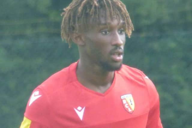 Charles Boli is starring for Lens as they seek promotion to Ligue 1