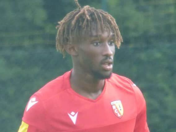 Charles Boli is starring for Lens as they seek promotion to Ligue 1