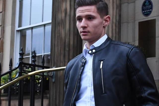 Patryk Klimala has joined Celtic on a four-and-a-half year deal
