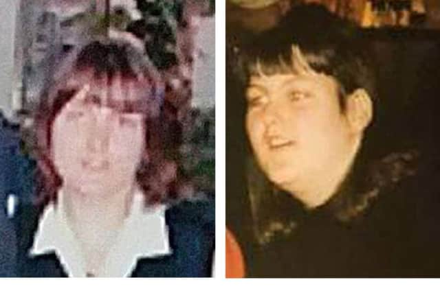 Margaret was last seen in December 1999, aged 19.