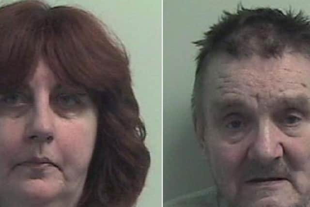 Avril Jones and Edward Cairney were convicted of Margaret's murder last year.