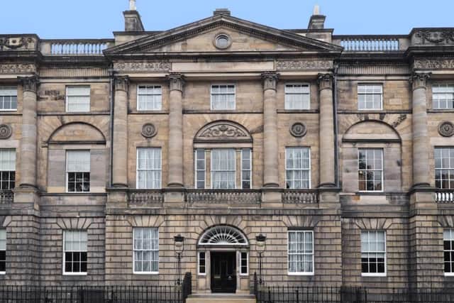 Some of the charges are said to have taken place at Bute House in Edinburgh (Shutterstock)