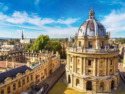 Applicants to the University of Oxford will be informed if they have been successful on 14 January 2020 (Photo: Shutterstock)