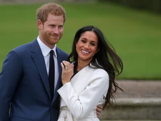 Prince Harry and Meghan Markle are stepping back from Royal duties.
