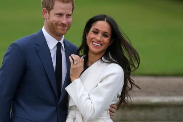 Prince Harry and Meghan Markle are stepping back from Royal duties.