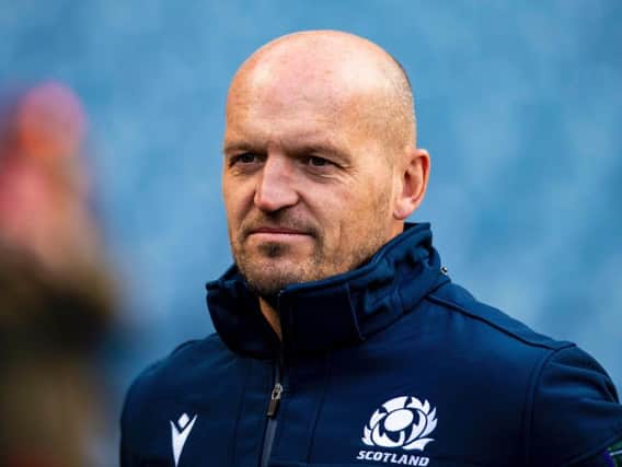 Gregor Townsend has named his training squad for the Six Nations, which start with a trip to Ireland on 1 February. Picture: SRU.SNS