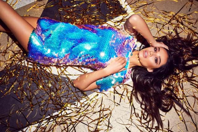 The fashion retailer suffered a revenue drop from online trading and brick-and-mortar outlets. Picture: Quiz