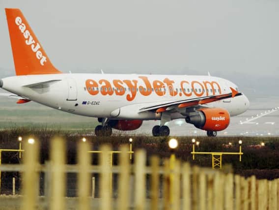 EasyJet is resuming flights to Egypt's Red Sea resort of Sharm el-Sheikh. Picture: Gettyimages