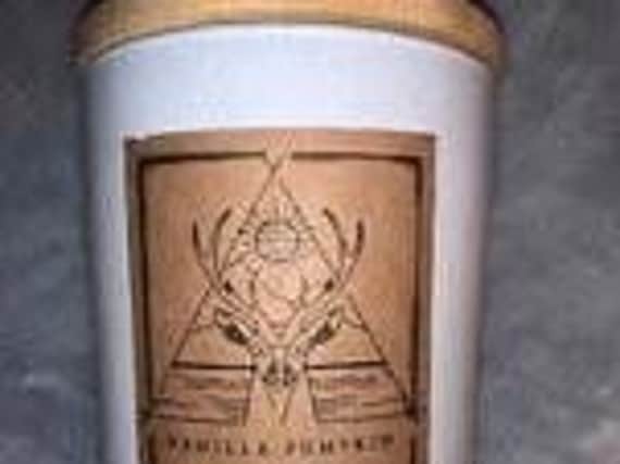 The candles produce potentially dangerous smoke.