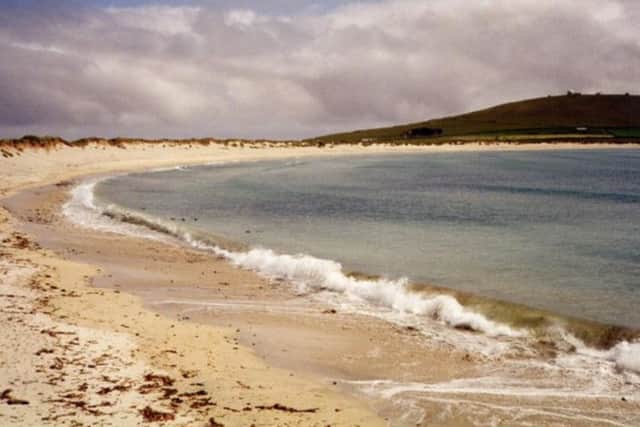 Sumburgh in Shetland, where Betty Mouat lived alone and made her living from knitting. PIC: Creative Commons.