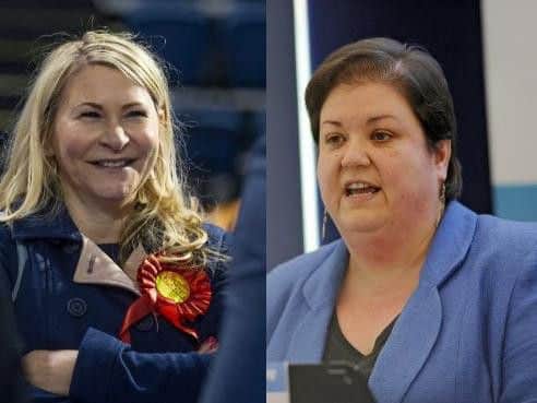 MSPs Jackie Baillie and Pauline McNeill had planned to run for the post on a job-share basis in an attempt to unify the divided party, and to focus on a serious plan of campaign for the Holyrood elections next year and local government elections in 2222.