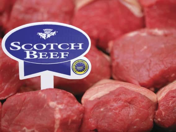 Mystery meat from the US could well undermine the meat sector in Scotland, say the SNP