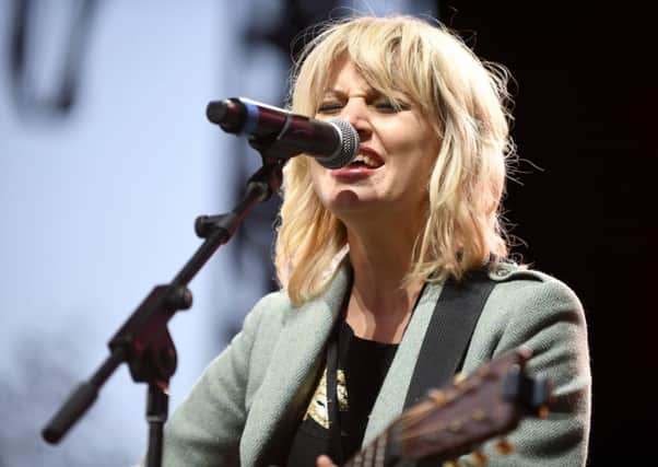Anais Mitchell PIC: Jenny Anderson/Getty Images