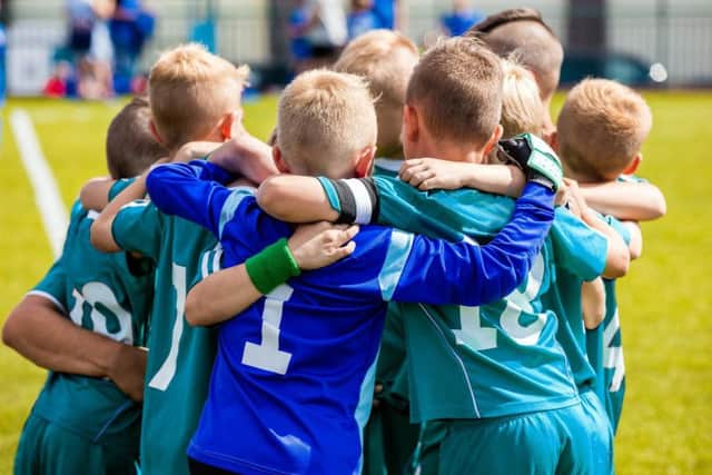 The ban on heading in training could be in place very soon. Picture: Getty Images
