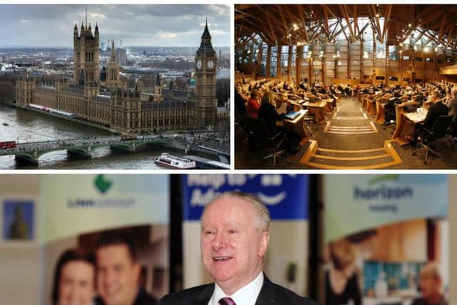 Alex Neil has urged Holyrood to call indyref2 on its own, even without Westminster consent. Pictures: Pixabay/JPIMedia.