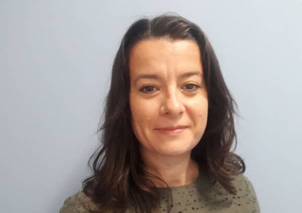 Vicky Crichton is Director of Public Policy, Scottish Legal Complaints Commission