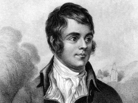 Burns is widely regarded as the national poet of Scotland (Photo: Shutterstock)