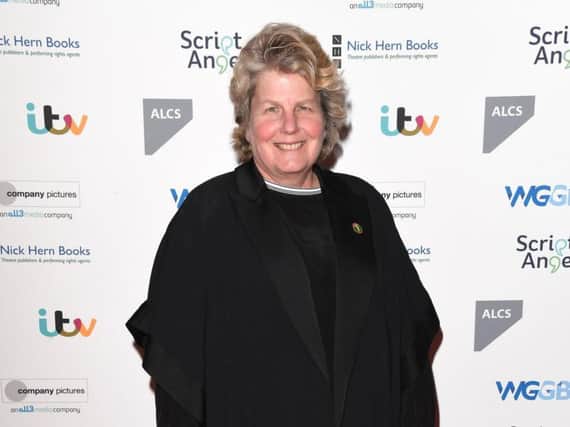 Sandi Toksvig is leaving The Great British Bake Off after three years as a presenter.