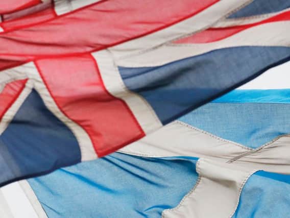 The Scottish Parliament signed the Act of Union on January 16, 1707. PIC: PA.