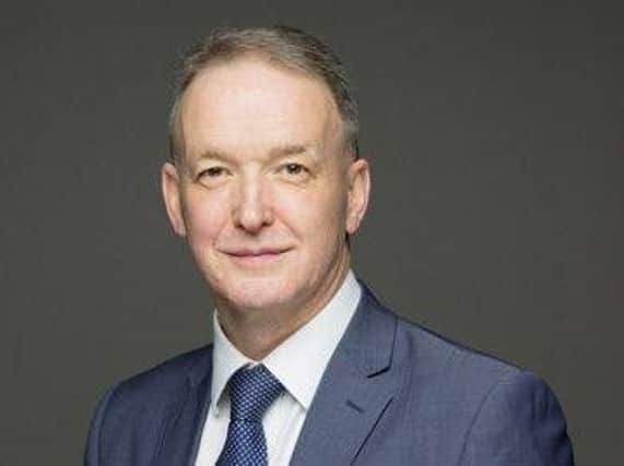 Robin Watson says the firm is making good progress on portfolio rationalisation. Picture: Contributed